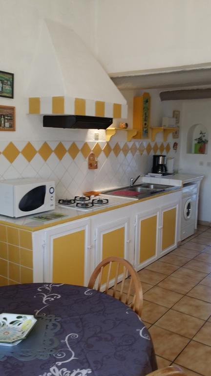 Vila Mas De L Ancienne Magnanerie Mallemort Pokoj fotografie